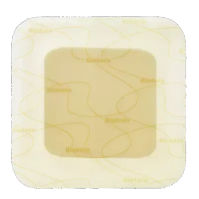 Coloplast BIATAIN Schaumverband 12,5x12,5 cm selbst haftend 10 St Verband – Produktbild 1 von 1