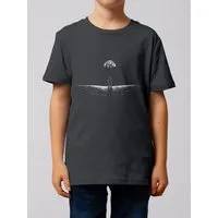 watabout.kids watabout.kids T-Shirt Kinder Lost in space, Anthracite, – Produktbild 1 von 1