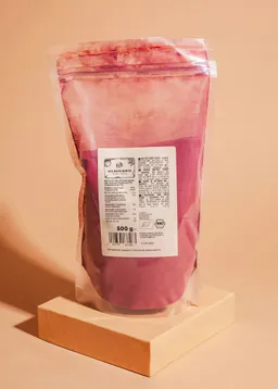 KoRo Bio Rote Bete Pulver | 500 g – Produktbild 1 von 1