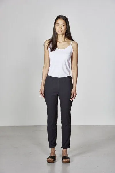 HempAge HempAge Jeggings Hanf/Biobaumwolle, Taupe (grau), – Produktbild 2 von 3