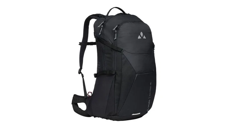 Vaude Vaude Rucksaecke20-29L TrailControl 20+, Black, – Produktbild 1 von 6