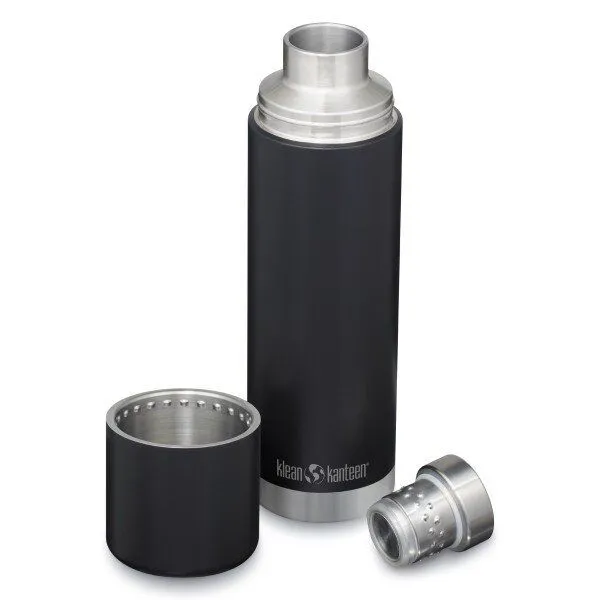 Klean Kanteen Klean Kanteen TK PRO Thermoskann 1000ml, Schwarz, – Produktbild 3 von 3
