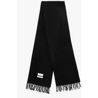 Rotholz Rotholz Woven Merino Wool Scarf – Produktbild 1 von 1