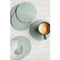 Clarissakork Clarissakork 6er Set Glasuntersetzer aus Kork – Produktbild 1 von 1