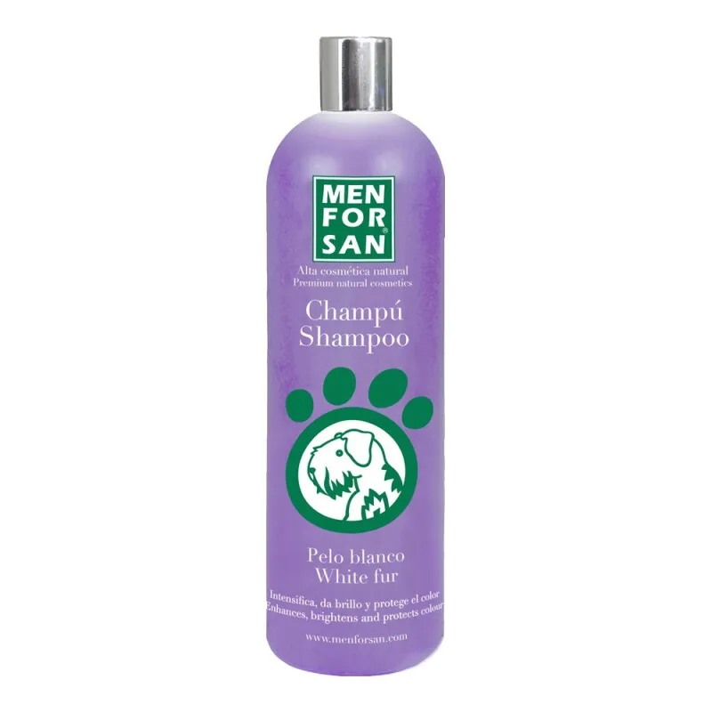 MENFORSAN MENFORSAN Shampoo Haustier 1 l – Produktbild 1 von 2