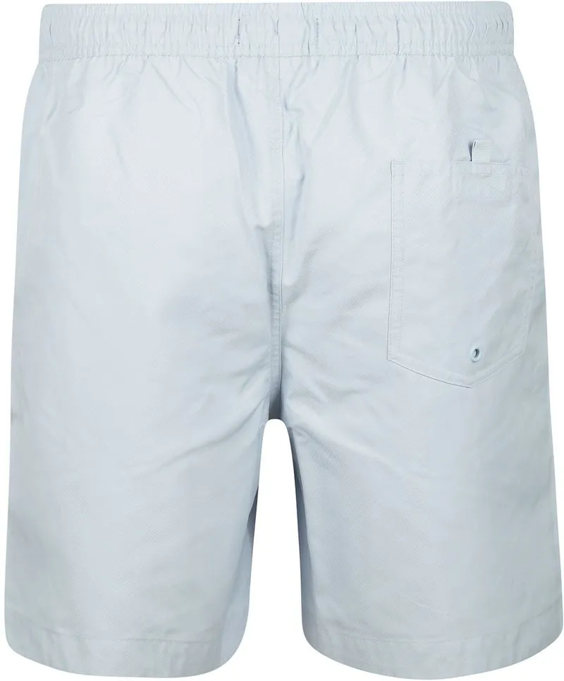 Fred Perry Fred Perry Badeshorts Hellblau - Größe XL, Blau, – Produktbild 5 von 5