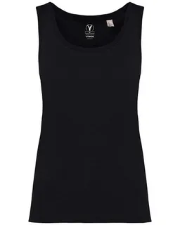 YTWOO YTWOO Damen Tank Top aus 100% Bio-Baumwolle – Produktbild 1 von 1