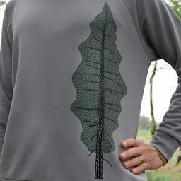 Cmig Cmig Tanne Pulli für Damen in lava grey – Produktbild 1 von 1