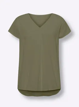 heine Kurzarm-Bluse – Produktbild 1 von 1