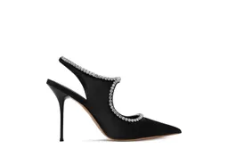 Eva Minge Damen-High Heels, schwarz High-Heel-Stiefel – Produktbild 1 von 1