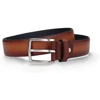 Nae Vegan Shoes Nae Vegan Shoes NAE | Belt Oliana - Desserto® Kaktus-Veganmaterial, Brown, – Produktbild 1 von 1