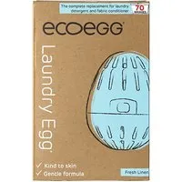 Eco Egg Ecoegg Waschei 70 Waschladungen  - Fresh Linen – Produktbild 1 von 1
