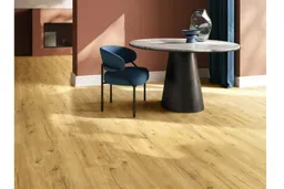 woodstore24 5,5 mm Klick Vinyl (SPC) mit intregierter Trittschalldämmung, Holzoptik natur, 5,5 (S) x 230 (B) x 1220 (L) mm (2,53m² / Paket) – Produktbild 1 von 1