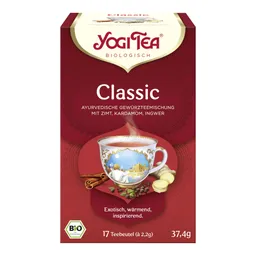 YOGI TEA Yogi Tea Classic Bio – Produktbild 1 von 1