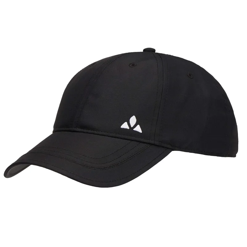Vaude VAUDE Bio-Cap 'Sun Cap' weitenregulierbar, black – Produktbild 1 von 2
