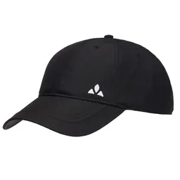 Vaude VAUDE Bio-Cap 'Sun Cap' weitenregulierbar, black – Produktbild 1 von 1
