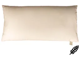 mudis mudis Kopfkissen 40 x 80 cm Dinkelspelz – Produktbild 1 von 1