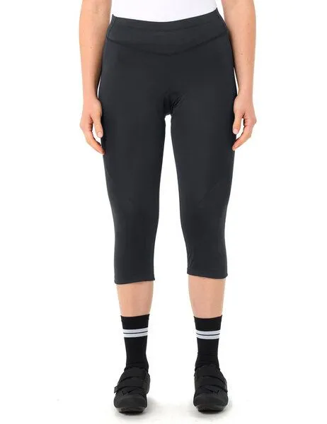 Vaude VAUDE Hosen Women's Matera 3/4 Tights, Black, – Produktbild 4 von 5