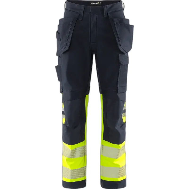 Fristads Arbeitshose Fristads Flamestat 2950 GFS 1, Jaune, – Produktbild 1 von 1