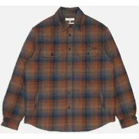 Nudie Jeans Nudie Jeans Glenn Padded Jacke - Multi Check – Produktbild 1 von 1