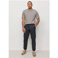 recolution Herren Sweathose aus Bio-Baumwolle (recycled) Mix - THUJA - recolution, Dark grey (grau), – Produktbild 1 von 1