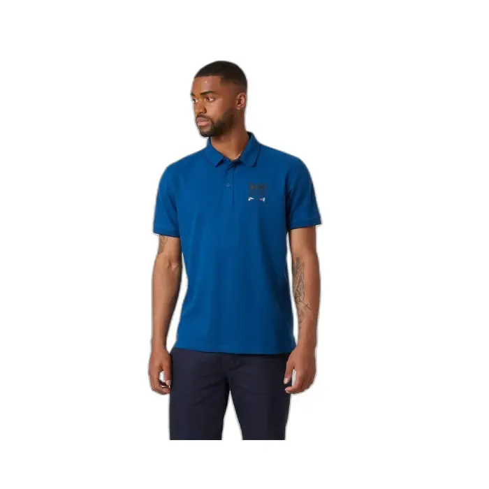 Helly Hansen Polo-Shirt Helly Hansen Skagerrak, Bleu, – Produktbild 1 von 1
