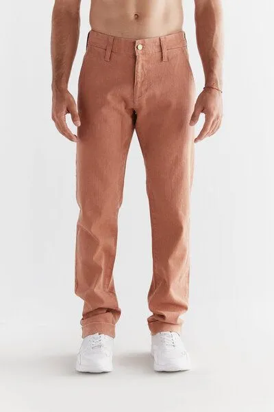 Evermind Evermind M's Chinos-MC1018, Sunburn, – Produktbild 3 von 4