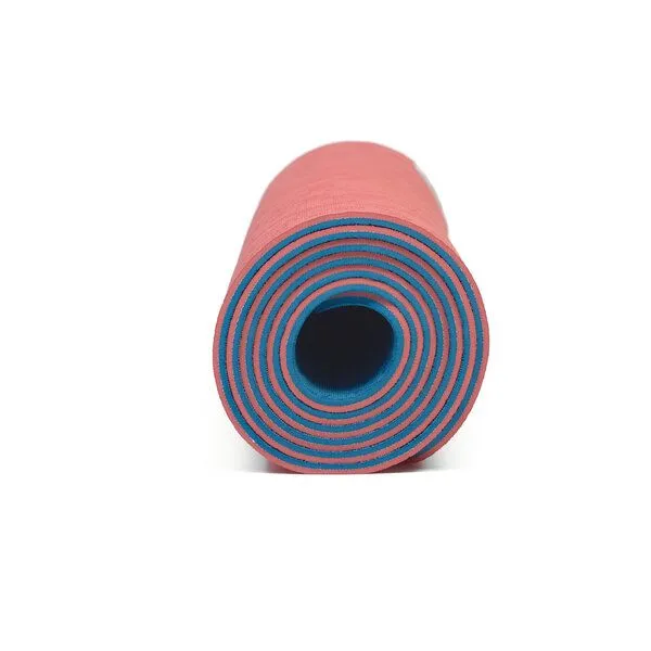ReYoga ReYoga free SOFT 6mm, Koralle/blau, – Produktbild 4 von 4