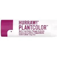 Hurraw Hurraw Lippenstift  PLANTCOLOR N03 – Produktbild 1 von 1