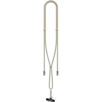 Aqiila Aqiila Lanyard mit Ladekabel USB-C auf Lightning, sand – Produktbild 1 von 1