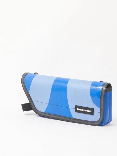 Freitag Freitag F141 BERYL - blue blue (000004234020) – Produktbild 2 von 3