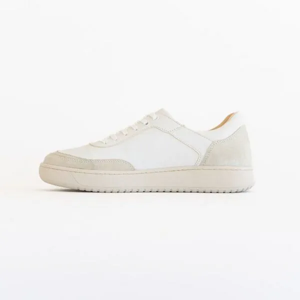 Get the Balance Get the Balance Sneaker Modell: Alvarenga, Clear (weiß), – Produktbild 8 von 8