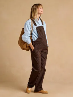 Envie De Fraise Umstands-Latzhose Leo-Print – Produktbild 1 von 1