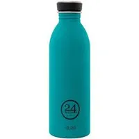 24bottles 24bottles 0,5l Edelstahl Trinkflasche - verschiedene Farben – Produktbild 1 von 1
