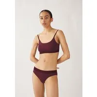 ARMEDANGELS ARMEDANGELS TRINAA Damen Brief aus TENCEL Modal Mix, Cranberry juice, – Produktbild 1 von 1