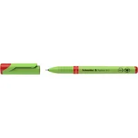 Schneider Schneider Topliner 911 Stift rot – Produktbild 2 von 2