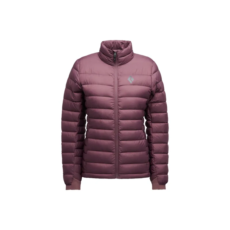 Black Diamond Damen-Daunenjacke Black Diamond Access Down 2.0, Rot, – Produktbild 1 von 2