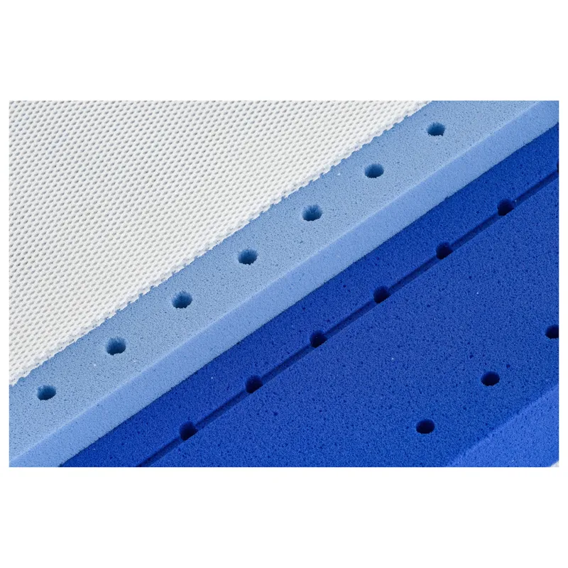 Träumeland Träumeland Matratze Meeresbrise 90x200 cm, Weiss, – Produktbild 3 von 3