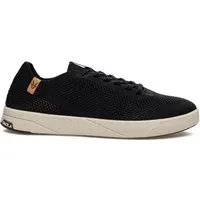 SAOLA SAOLA Vegane Sneakers - ultra leicht und komfortabel ohne keine Fersenverstärkung - Ezo M, Black, – Produktbild 1 von 1