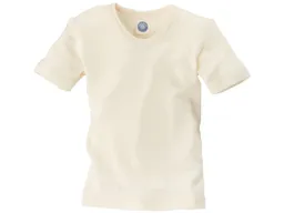 Cosilana Cosilana Kinder Unterhemd Bio-Schurwolle Kurzarm natur Gr.104 – Produktbild 1 von 1
