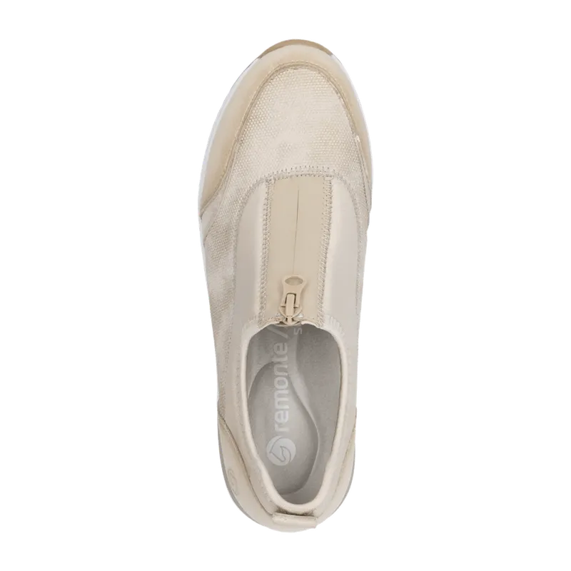 Remonte Remonte D0T08-61 für Damen, Beige, – Produktbild 4 von 6