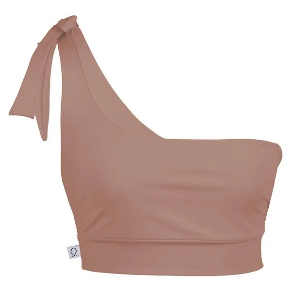 Frija Omina Frija Omina Recycling Bikini-Top Acacia, Chai (braun), – Produktbild 1 von 4