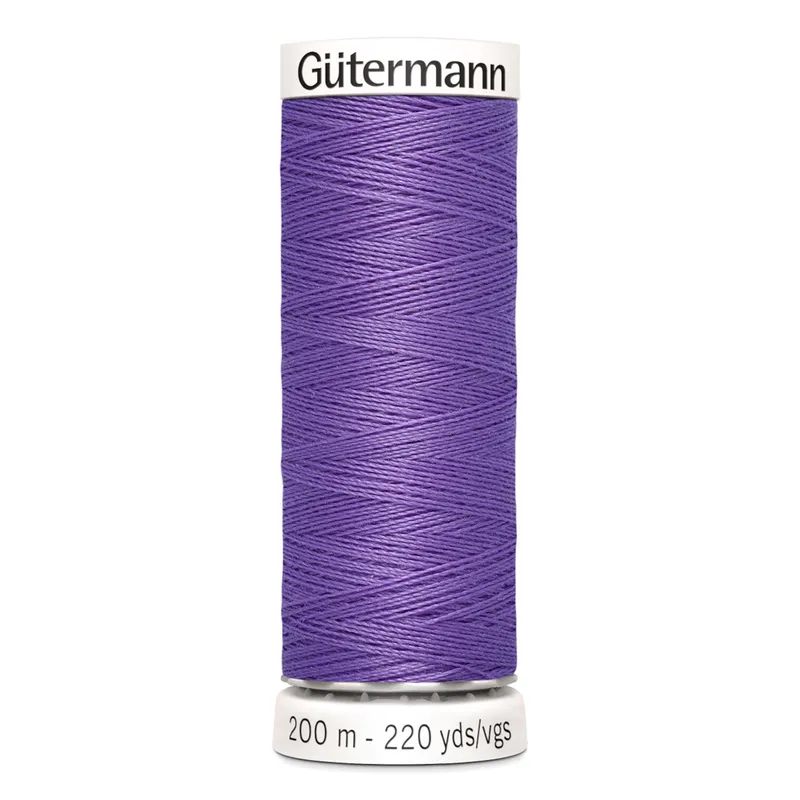 Gütermann Gütermann Allesnäher 200m 391 Violett – Produktbild 1 von 1