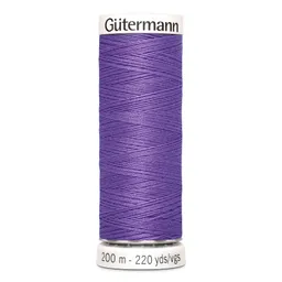 Gütermann Gütermann Allesnäher 200m 391 Violett – Produktbild 1 von 1