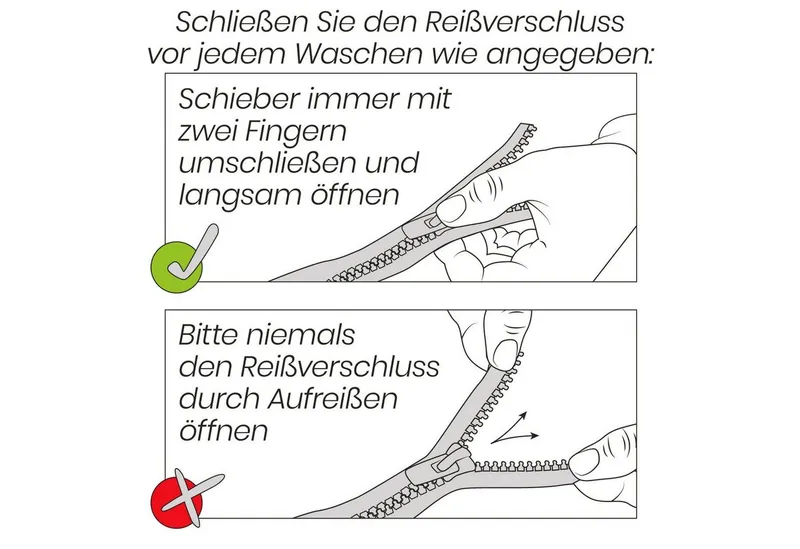 Erwin Müller Kissenbezüge Bio Kissenbezug "München", Mako-Interlock-Jersey Uni, Weiß, – Produktbild 4 von 5