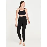 Thought Baumwoll-Leggings, Black, – Produktbild 1 von 1