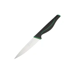 Chefkoch trifft Fackelmann Chefkoch trifft Fackelmann Küchenmesser Bonn, gezahnt, 11cm – Produktbild 1 von 1