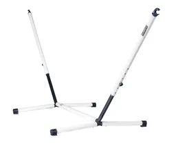 La Siesta La Siesta Hängemattengestell Nautico coolgrey,115x320-365cm,110-130cm,Stahl pulverbeschichtet – Produktbild 1 von 1