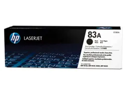 Hewlett Packard hp Druckkassette CF283A schwarz – Produktbild 1 von 1