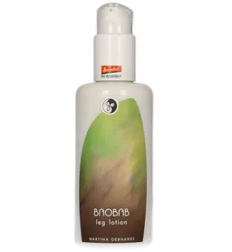 Martina Gebhardt Naturkosmetik Martina Gebhardt Naturkosmetik Martina Gebhardt Baobab Leg Lotion 150 ml – Produktbild 1 von 1